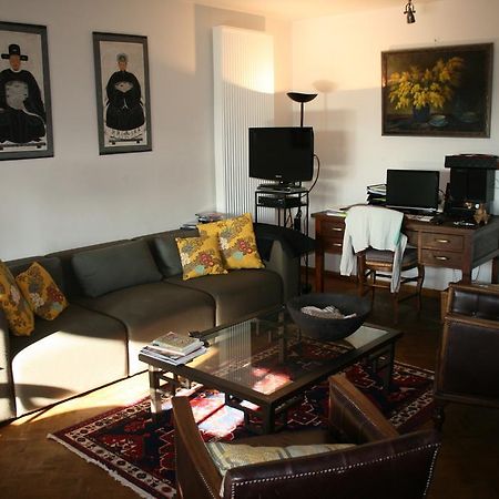 B&B De Mansarde Diest Eksteriør billede