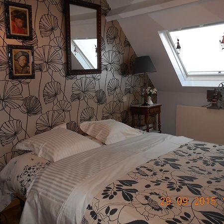 B&B De Mansarde Diest Eksteriør billede