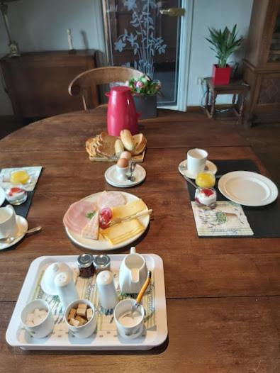 B&B De Mansarde Diest Eksteriør billede