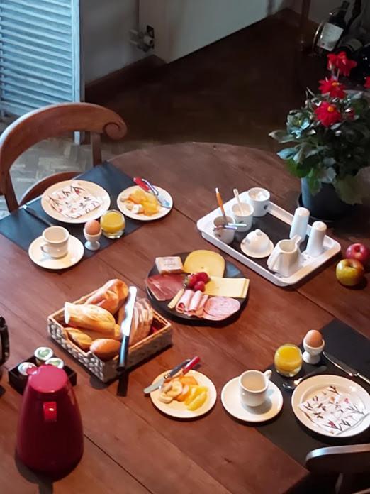 B&B De Mansarde Diest Eksteriør billede