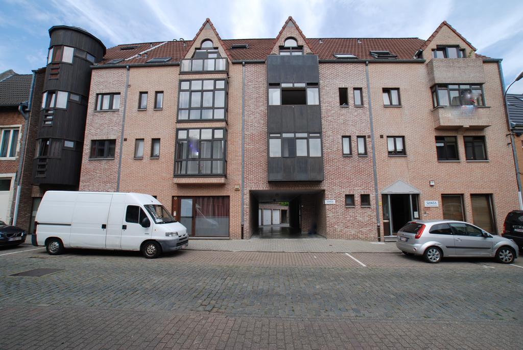B&B De Mansarde Diest Eksteriør billede