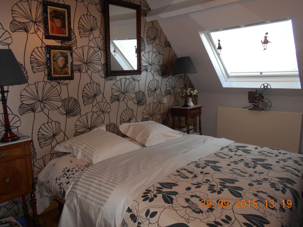 B&B De Mansarde Diest Eksteriør billede