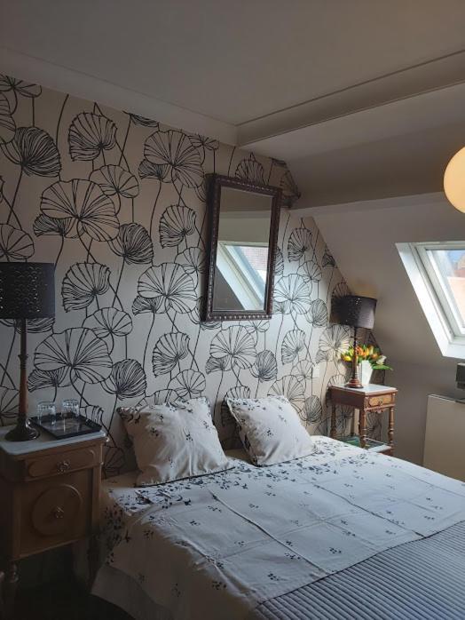 B&B De Mansarde Diest Eksteriør billede